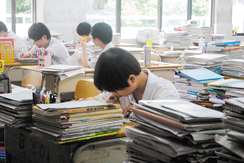 六位高考学霸谈一轮复习快速提升秘笈