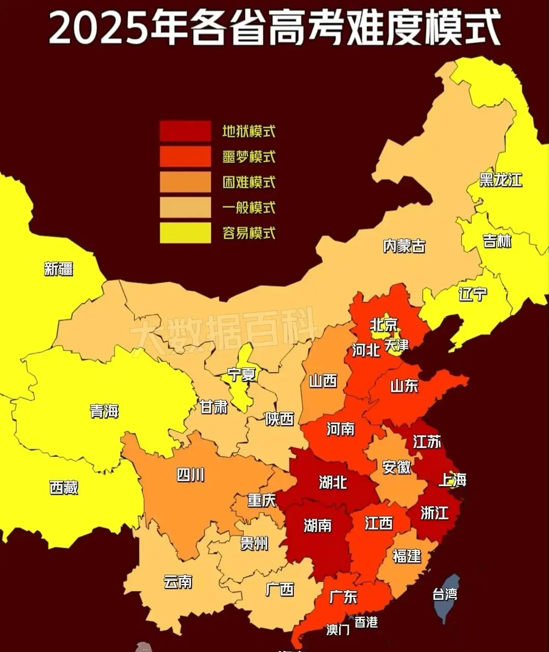 高三这一年，人生最值得的拼搏 
